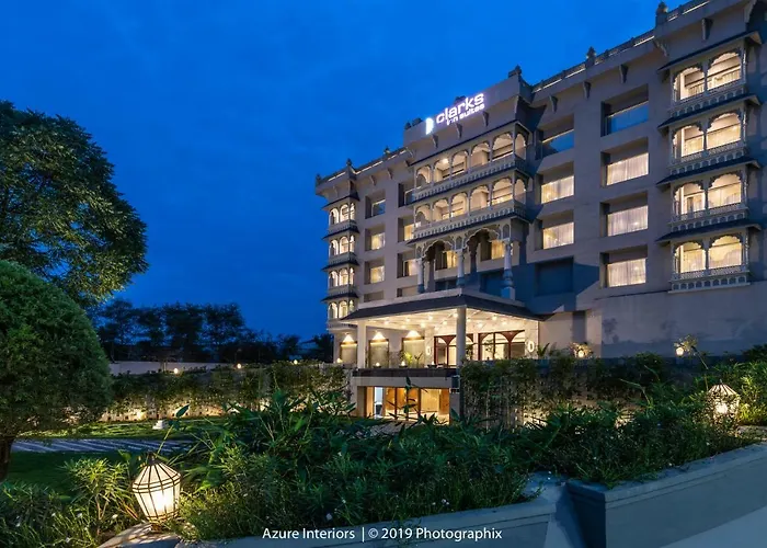 Clarks Inn Suites Raipur