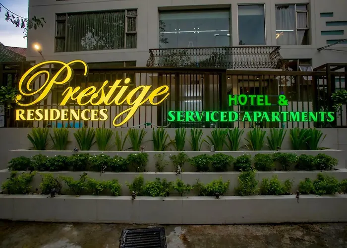 Prestige Residences At Golden Valley By Grand United Hospitality Yangon