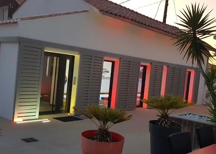 Hôtel La Villa en L'île Noirmoutier-en-l'Île