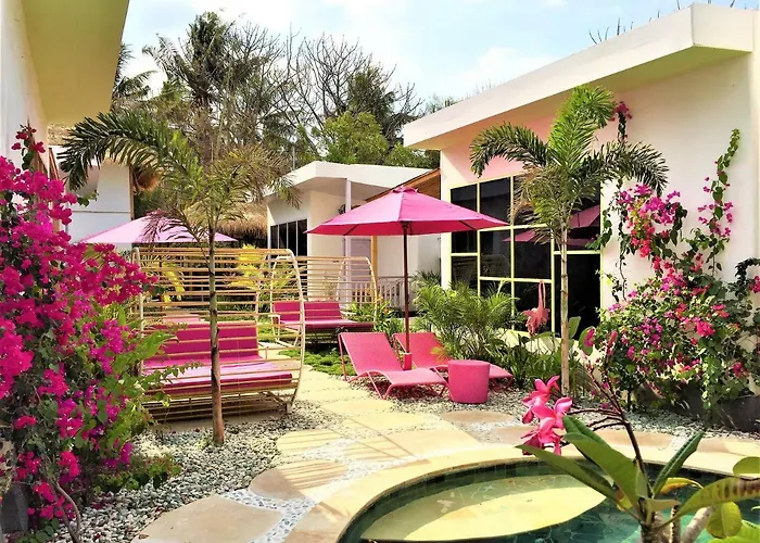 Flamingo Hotel Gili Trawangan