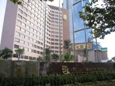 Golden Dragon Hotel International Kunming