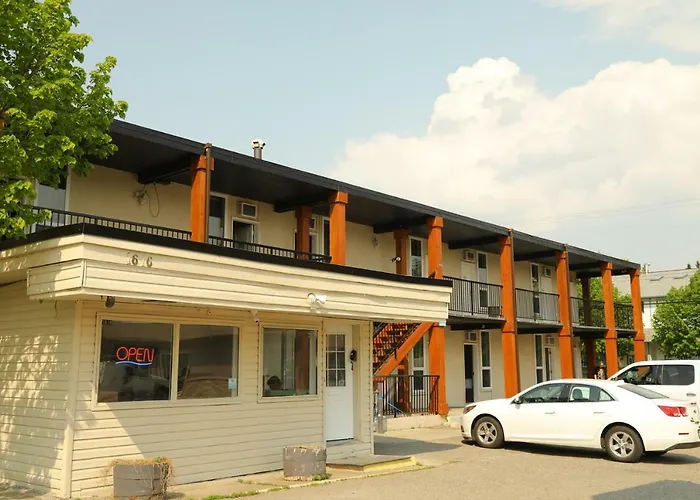 Fraser Inn Prince George