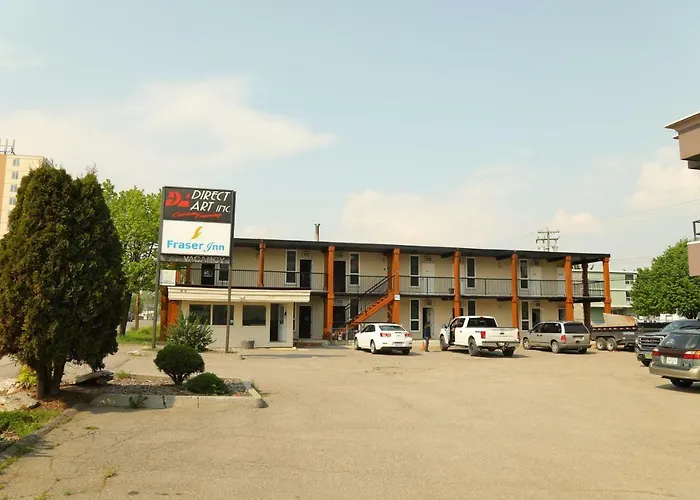 Fraser Inn Prince George