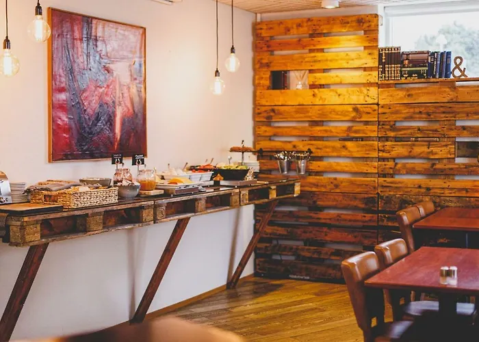 Hotel Nordurland By Keahotels Akureyri