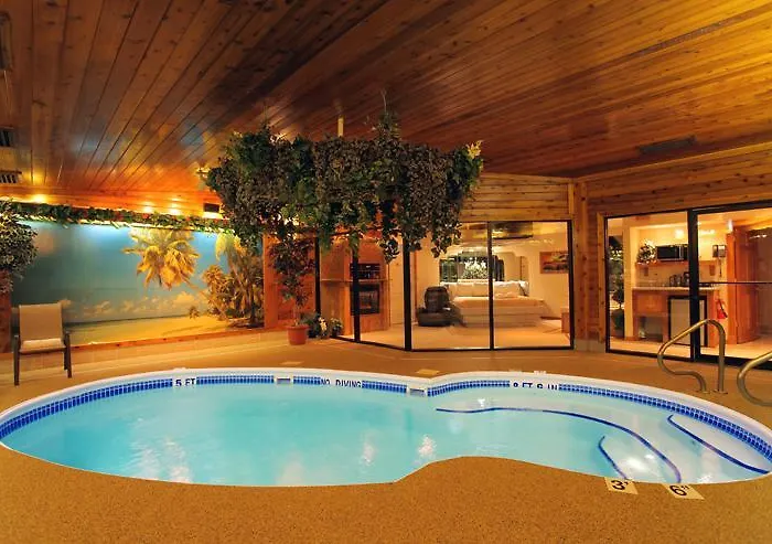 Sybaris Pool Suites - Indianápolis