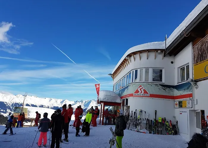 Haus Notburga Hotel Serfaus