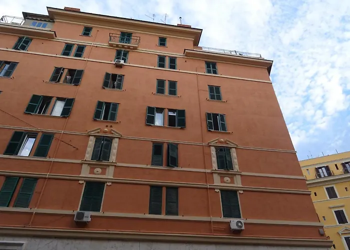 Harmony & Comfort At The Vatican Museum Roma