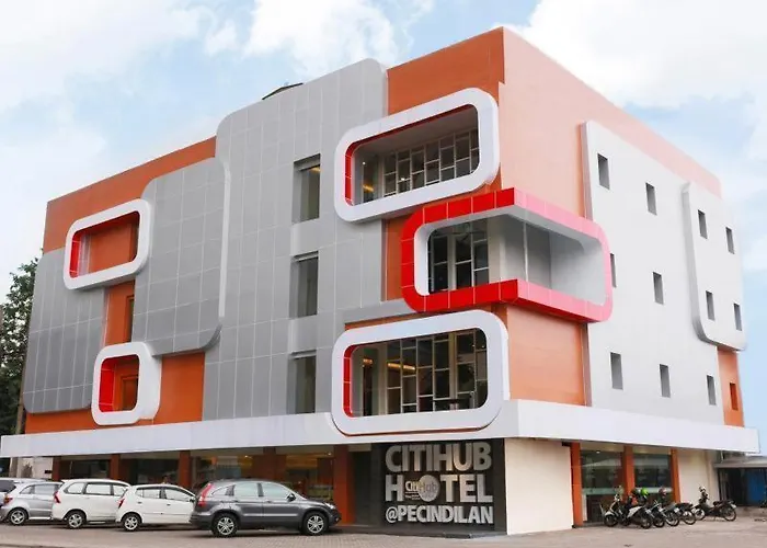 Citihub Hotel @ Pecindilan Surabaya