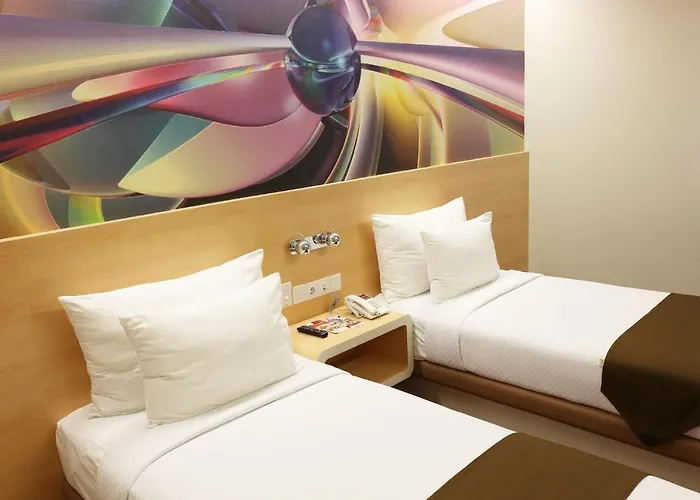 Citihub Hotel @ Pecindilan Surabaya