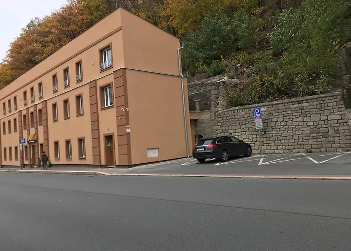 Panorama Apartments Karlsbad