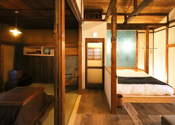 Tokyo Little House Aparthotel