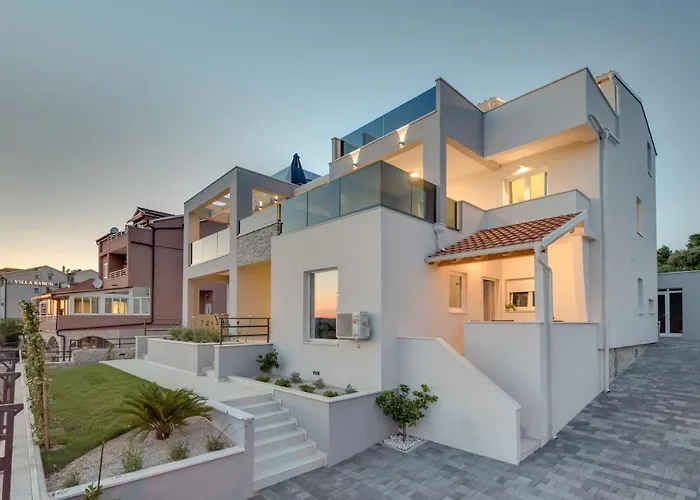 Villa Croatica II Sibenik
