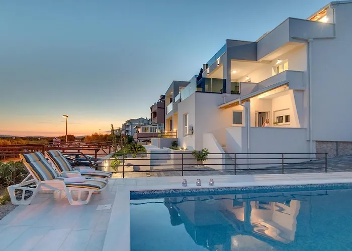 Villa Croatica II Sibenik