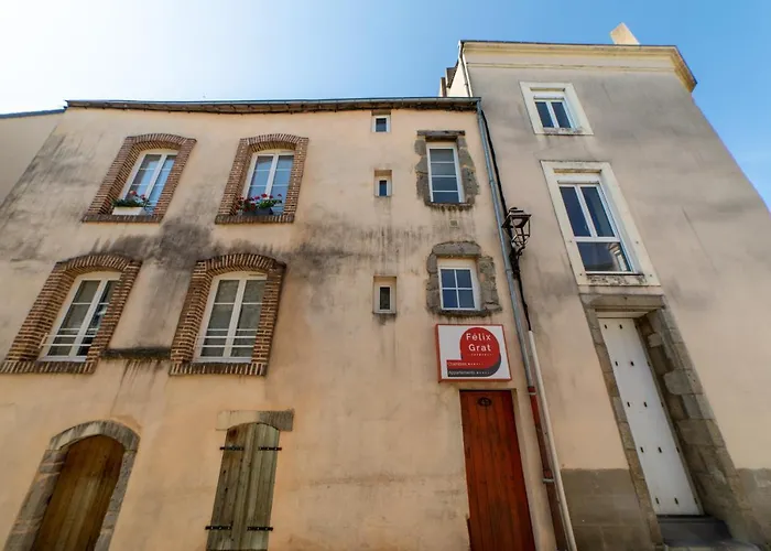 Le Felix Grat - Lavaloc Hotel