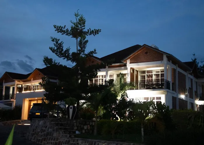 Quiet Haven Hotel Kigali
