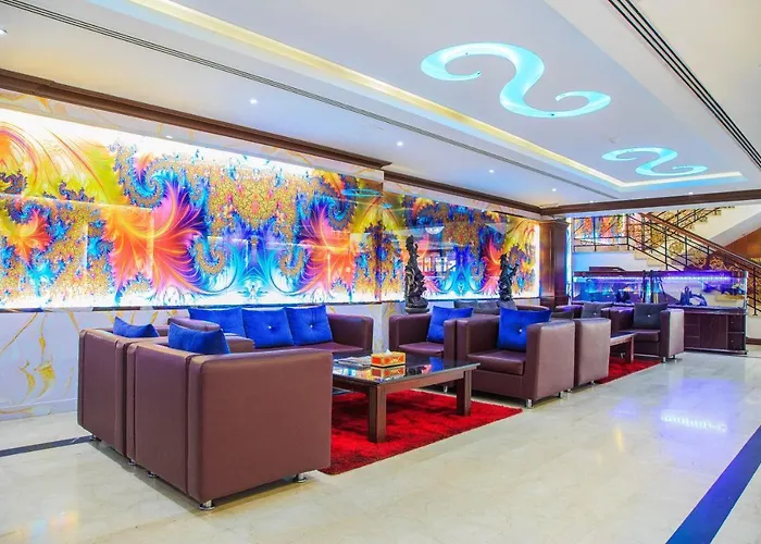 Gulf Pearl Hotel Manama