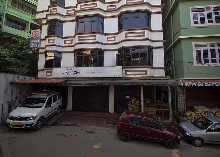 Hotel Yavachi Gangtok