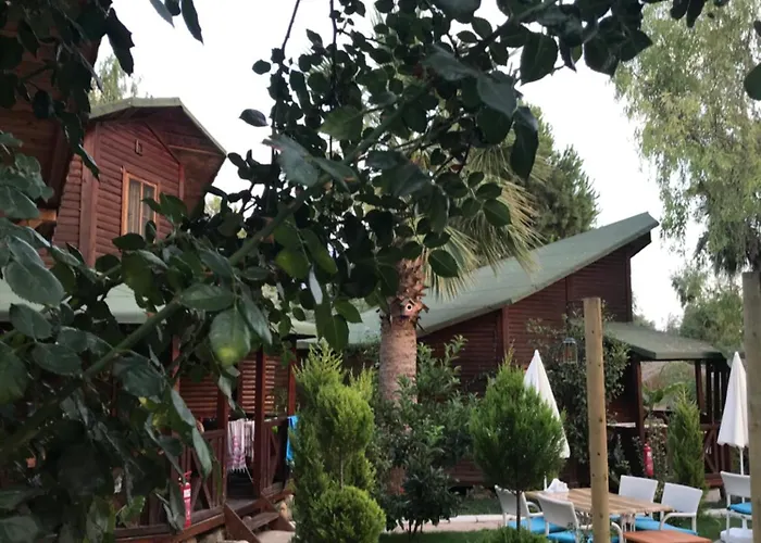 Oba Beach Hotel Ölüdeniz