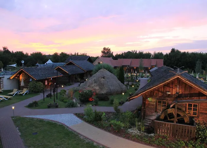 Spreewelten Hotel Lübbenau