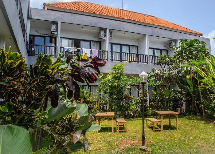 Sultans Of Swell Uluwatu Bali Hotel