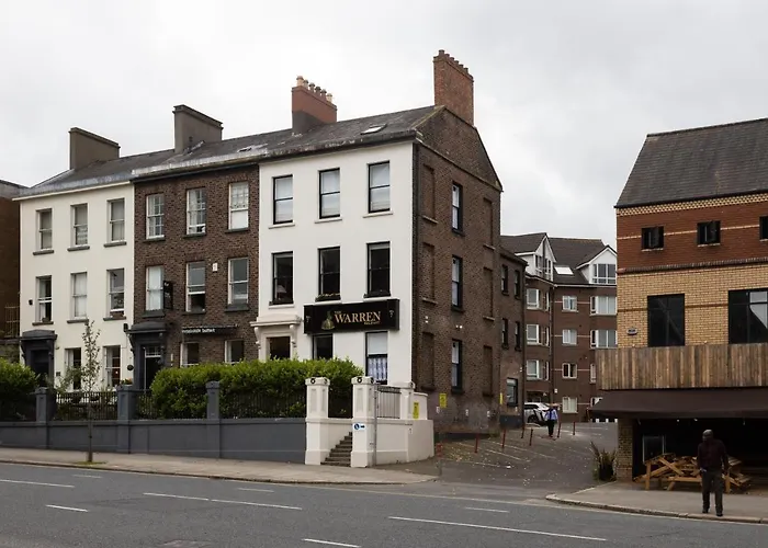Bed and Breakfast The Warren Belfast