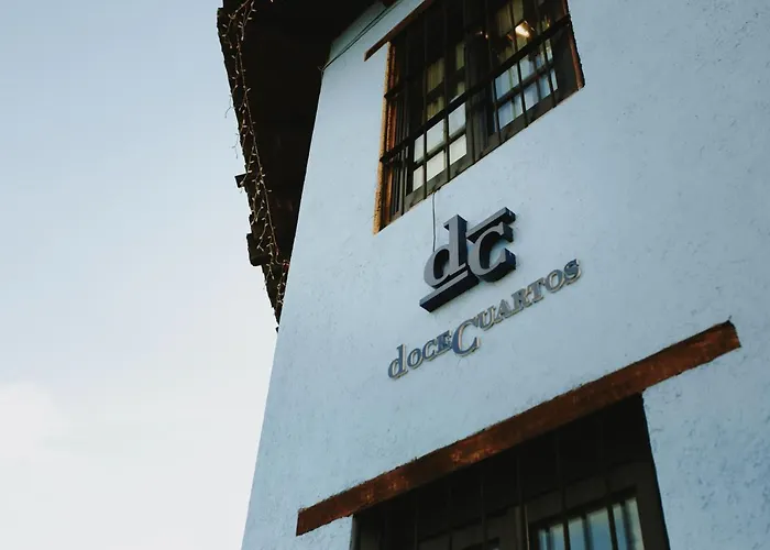 Docecuartos Hotel San Cristóbal de Las Casas