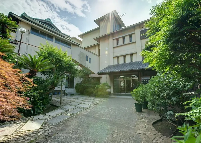 Iwamotoro Hotel Fujisawa