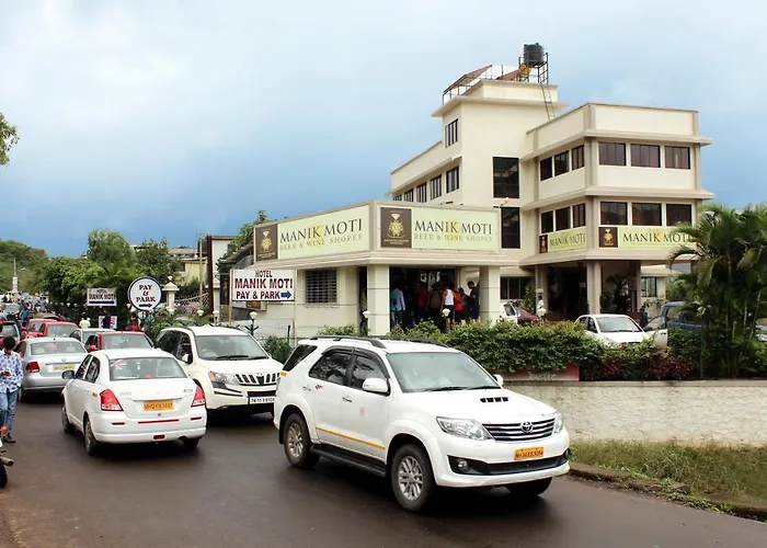 Hotel Manik Moti Lonavala