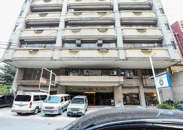 Paragon Tower Hotel Manilla