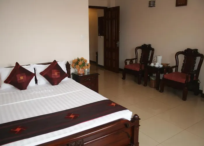 Lucky 2 Hotel & Travel Hanoi