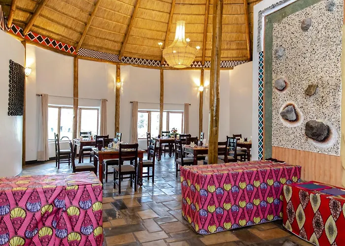 Ingagi Park View Lodge Kinigi