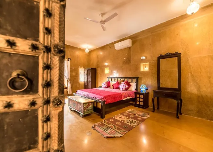 Hotel Heritage House Jaisalmer