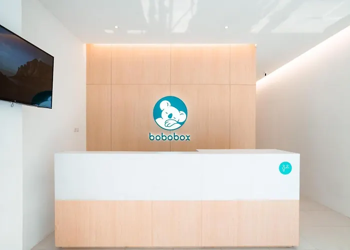 Bobopod Kebayoran Baru, Jakarta