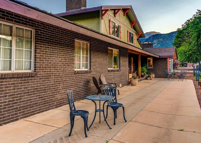 Innhale Resort And Spa Manitou Springs