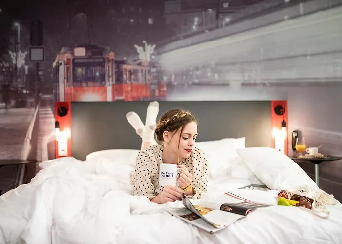 Three Corners Hotel Anna Boedapest
