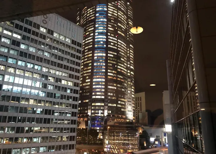 Roppongi Plaza Hotel Tokyo