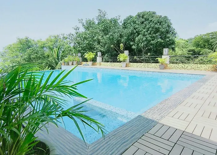 Silverador Resort Thane