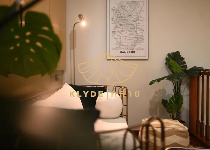 Klyde Boutique - Chatuchak Bangkok