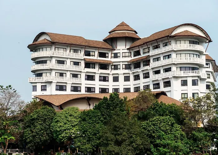Woraburi Ayutthaya Resort & Spa By The River