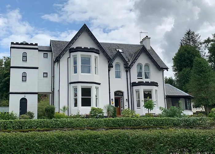 Ashburn House Bed & Breakfast Fort William