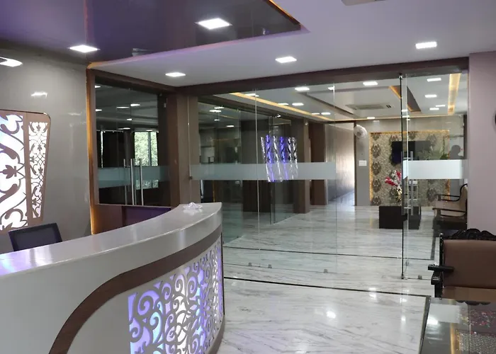 Hotel Ajmer Tower