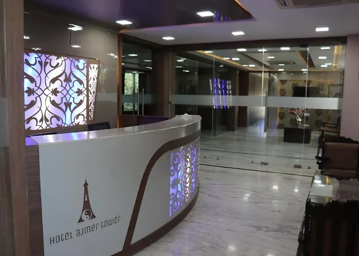 Hotel Ajmer Tower