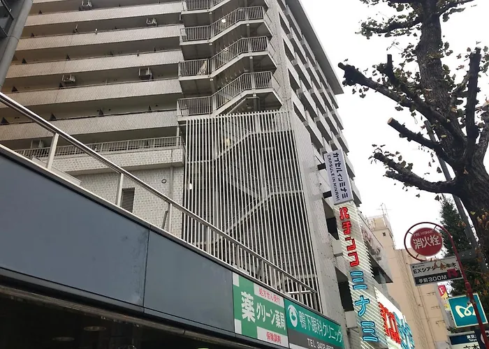 Roppongi Plaza Hotel Tokyo