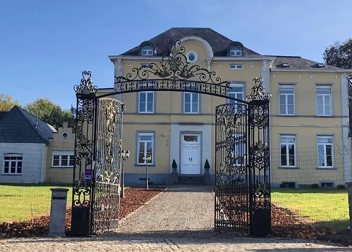 Kasteel B&B Sint-Bartel Geraardsbergen