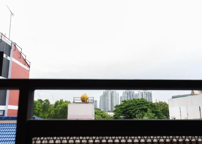 Mango 10 House Hotel Bangkok