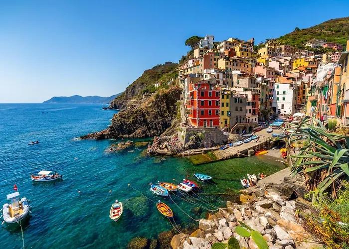 Il Sogno Di Manarola By The First Hotel