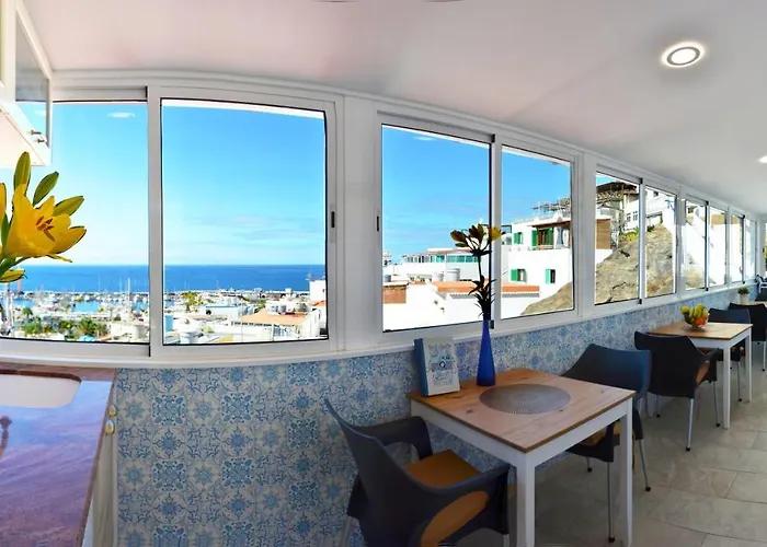 Bella Vista Sun Club Hotel Puerto De Mogan