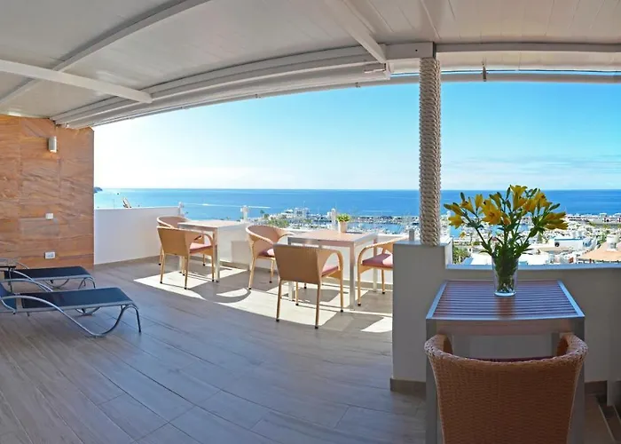 Bella Vista Sun Club Hotel Puerto De Mogan