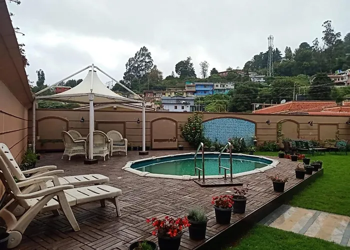 Havelock Leisure - A Boutique Villa Ooty