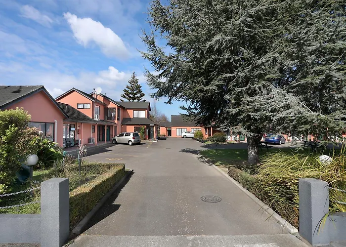 Pavilion Motel & Conference Centre Palmerston North